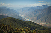 Upper Yangtze River; Lijiang, Yunnan Province, China