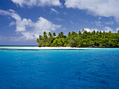 Eueiki Island Resort; Vavau Island, Tonga