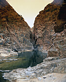 Redbank Gorge, Central Australia; Northern Territory, Australia