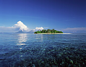 Pigin Island, Rabaul Harbour; Ost-Neubritannien, Papua-Neuguinea