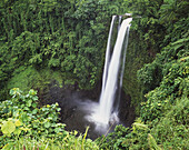 Fuipisia Wasserfälle, Südost Upolu; Upolu Insel, Samoa