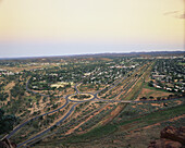 Alice Springs, Zentralaustralien; Nordterritorium, Australien