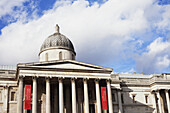 Die Nationalgalerie; London, England