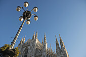 Milan Cathedral; Milan, Lombardy, Italy
