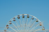 Riesenrad am Central Pier; Blackpool, England