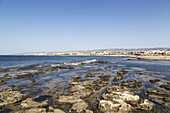 Stadtbild einer mediterranen Stadt; Paphos, Zypern