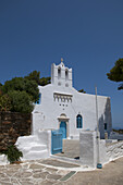 Panagia Ourano Fora; Sifnos, Cyclades, Greek Islands, Greece