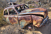 Abandoned Cars; South Africa