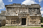 Das Nonnenkloster, Chichen Itza; Yucatan, Mexiko