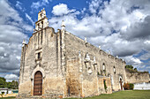 Colonial Church, Late Sixteenth Century; Yucatan, Mexico