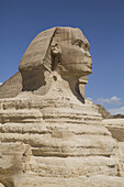 Sphinx, Giza Pyramids; Giza, Egypt