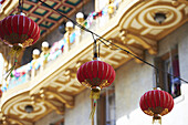 Lanterns, China Town; San Francisco, California, United States Of America