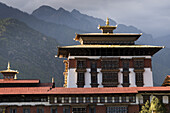 Rinpung Dzong; Paro, Bhutan