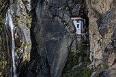 Taktsang Palphug Monastery (Tiger's Nest); Paro, Bhutan