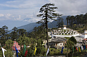 Druk Wangyal Khang Zhang Chortens; Bhutan