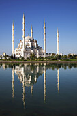 Sabanci-Moschee; Adana, Türkei