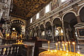 Basilica Of St. Mary Of The Altar Of Heaven; Rome, Italy
