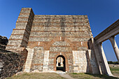 Synagoge von Sardis; Sardis, Türkei