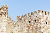 Burg Selcuk; Ephesus, Türkei