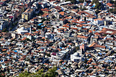 Stadtbild der modernen Stadt Antakya; Antakya, Türkei