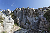 Rock Formations; Antioch, Turkey