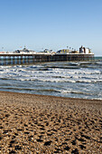 Brighton Pier; Brighton, England