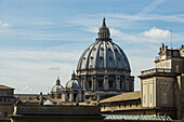 Petersdom, Vatikan; Rom, Italien