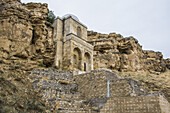 Diri Baba Mausoleum; Gobustan Rayon, Azerbaijan