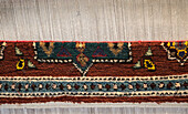 Carpet Loom On Display At The Qala Archaeological Ethnographic Museum Complex; Qala, Baku, Azerbaijan