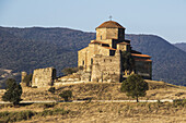 Jvari Monastery; Mtskheta, Mtskheta-Mtianeti, Georgia