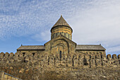 Jvari-Kloster; Mtskheta, Mtskheta-Mtianeti, Georgien