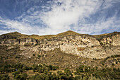 Höhlenkloster Vardzia; Meskhetii, Georgien