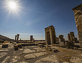 Palace Of Xerxes (Hadish), Persepolis; Fars Province, Iran