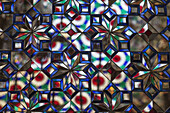 Mirror Work In The Interior Of Mausoleum Of The Shah-E-Chergah Shrine; Shiraz, Fars Province, Iran