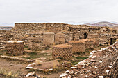 Archaeological Excavations, Takht-E Soleyman; West Azarbaijan, Iran