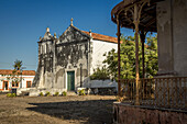 Kirche Sao Joan Baptista, Insel Ibo, Quirimbas-Nationalpark; Cabo Delgado, Mosambik