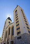 Saint James Church; Medjugorje, Bosnia-Herzogovina