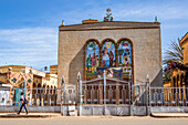 Saint Francis Church; Asmara, Central Region, Eritrea