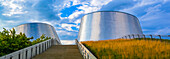 Rio Tinto Alcan Planetarium; Montreal, Quebec, Canada