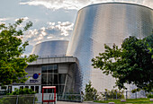 Rio Tinto Alcan Planetarium; Montreal, Quebec, Canada