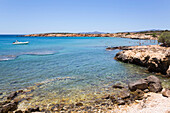 Faragas Strand; Paros Insel, Kykladen, Griechenland