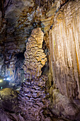 Paradies-Höhle, Nationalpark Phong Nha-Ke Bang; Phong Nha, Provinz Quang Binh, Vietnam