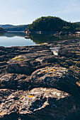 Bic-Nationalpark; Québec, Kanada