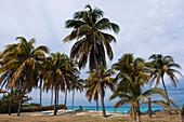 Beach, Varadero, Matanzas Province, Cuba