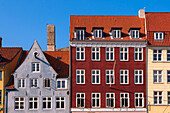 Buildings, Nyhavn, Copenhagen, Denmark