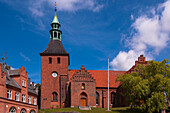 Svendborg, Fyn Island, Denmark