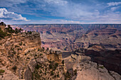 North Rim, Grand Canyon National Park, Arizona, USA