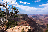 Nordrand, Grand-Canyon-Nationalpark, Arizona, USA