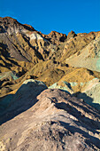 Künstlerpalette, Death Valley-Nationalpark, Kalifornien, USA