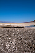 Badwater Basin, Death-Valley-Nationalpark, Kalifornien, USA